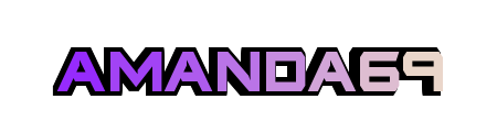 AMANDA69 Logo